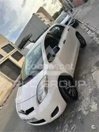 2010 Toyota YARIS