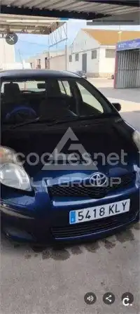2010 Toyota YARIS