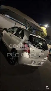2010 Toyota YARIS