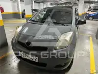 2010 Toyota YARIS