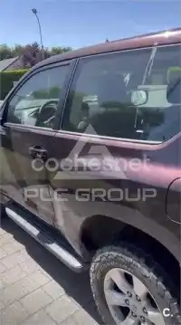 2010 Toyota LAND CRUISER