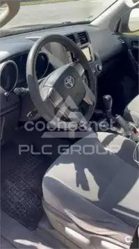 2010 Toyota LAND CRUISER