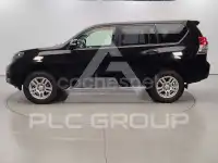 2010 Toyota LAND CRUISER
