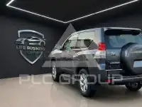 2010 Toyota LAND CRUISER