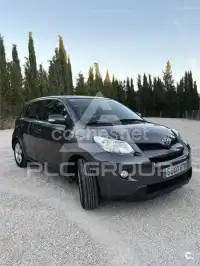 2010 Toyota Urban Cruiser
