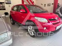 2010 Toyota Urban Cruiser