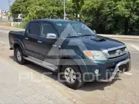 2010 Toyota Hilux