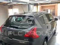 2010 Peugeot 3008