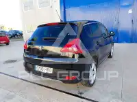 2010 Peugeot 3008