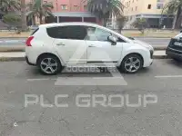 2010 Peugeot 3008