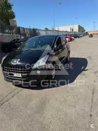 2010 Peugeot 3008