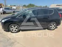 2010 Peugeot 3008