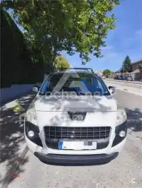 2010 Peugeot 3008