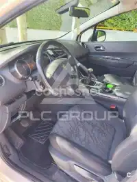 2010 Peugeot 3008