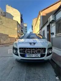2010 Peugeot 3008