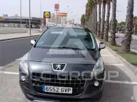 2010 Peugeot 3008