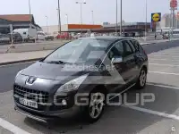 2010 Peugeot 3008