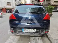 2010 Peugeot 3008