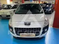 2010 Peugeot 3008