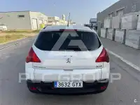 2010 Peugeot 3008