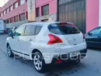 2010 Peugeot 3008