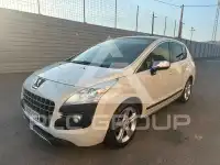 2010 Peugeot 3008