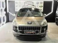 2010 Peugeot 3008