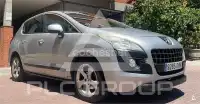 2010 Peugeot 3008