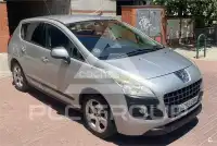 2010 Peugeot 3008