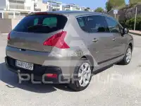 2010 Peugeot 3008