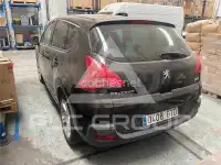 2010 Peugeot 3008