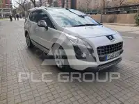 2010 Peugeot 3008