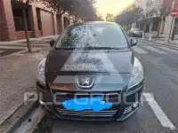 2010 Peugeot 5008
