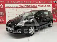 2010 Peugeot 5008