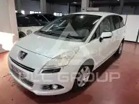 2010 Peugeot 5008