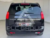 2010 Peugeot 5008