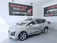 2010 Peugeot 5008