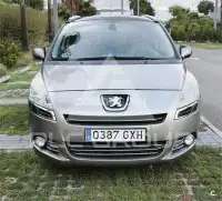 2010 Peugeot 5008