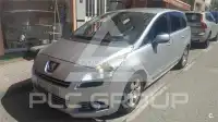2010 Peugeot 5008