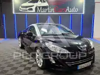 2010 Peugeot RCZ