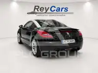 2010 Peugeot RCZ
