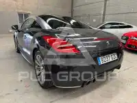 2010 Peugeot RCZ