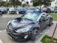 2010 Peugeot RCZ
