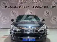 2010 Peugeot RCZ
