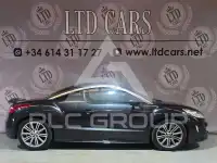 2010 Peugeot RCZ