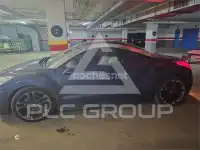 2010 Peugeot RCZ
