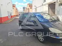 2010 Peugeot 807