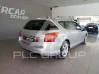 2010 Peugeot 407