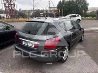2010 Peugeot 407
