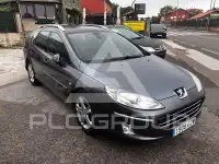 2010 Peugeot 407